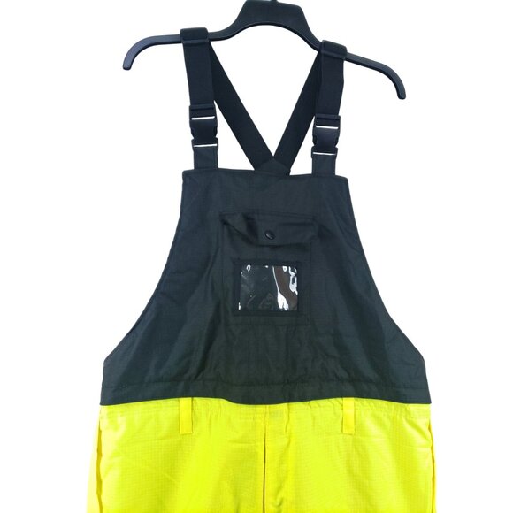 Reptyle Workwear Reflective Jacket & PIP Overalls Set Mens 2X Yellow A - Picture 10 of 16